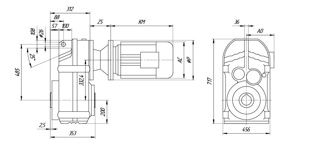 Мотор-редуктор FA107.jpg